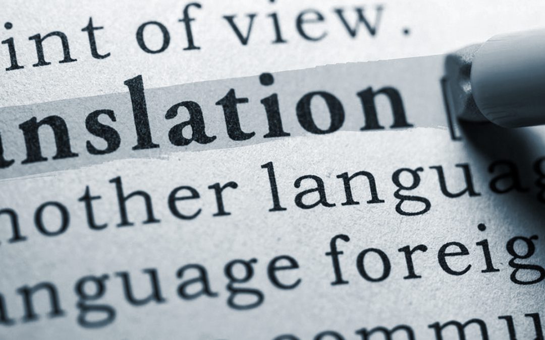 Meglio un madrelingua per le traduzioni del tuo sito?